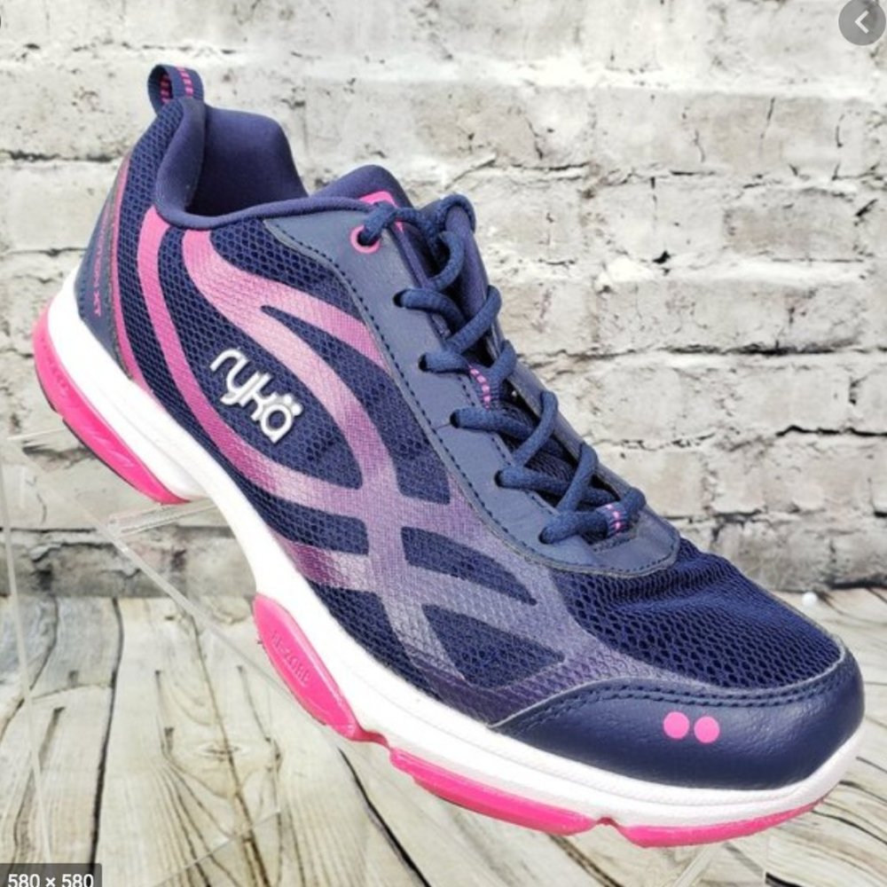 Ryka Devotion XT Womens Athletic Sneaker Shoes 9.5